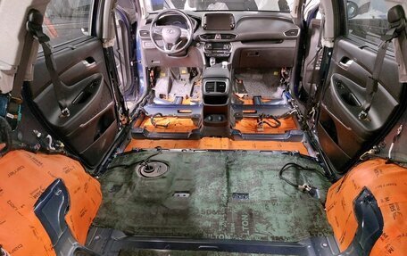 Hyundai Santa Fe IV, 2019 год, 3 990 000 рублей, 34 фотография