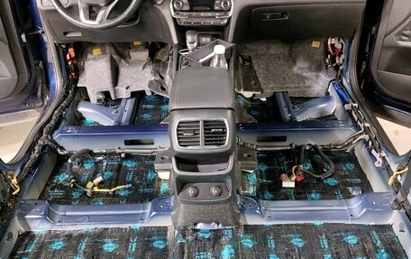 Hyundai Santa Fe IV, 2019 год, 3 990 000 рублей, 33 фотография