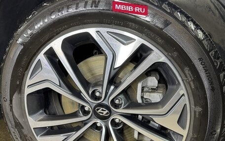 Hyundai Santa Fe IV, 2019 год, 3 990 000 рублей, 39 фотография