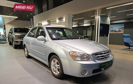 KIA Cerato I, 2005 год, 470 000 рублей, 3 фотография