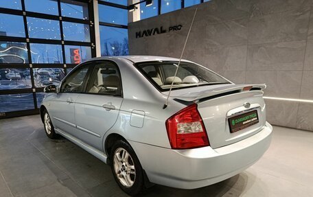 KIA Cerato I, 2005 год, 470 000 рублей, 6 фотография