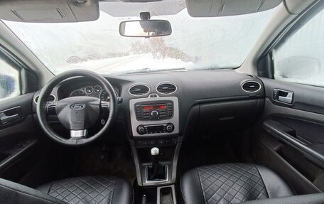 Ford Focus II рестайлинг, 2007 год, 319 000 рублей, 7 фотография
