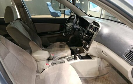 KIA Cerato I, 2005 год, 470 000 рублей, 8 фотография