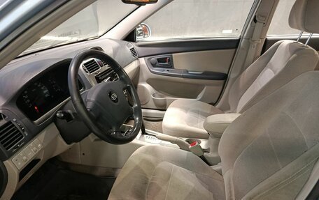 KIA Cerato I, 2005 год, 470 000 рублей, 7 фотография