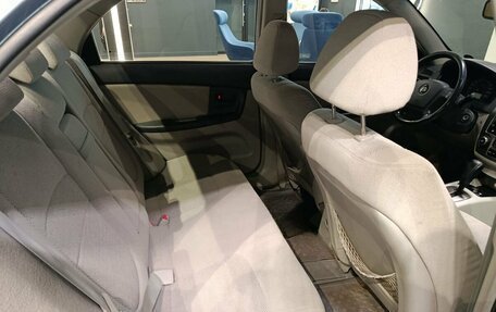 KIA Cerato I, 2005 год, 470 000 рублей, 9 фотография