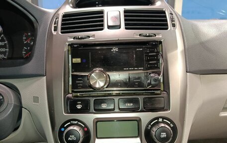 KIA Cerato I, 2005 год, 470 000 рублей, 10 фотография