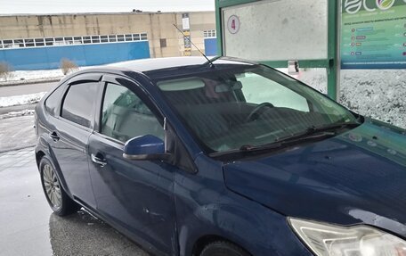 Ford Focus II рестайлинг, 2007 год, 319 000 рублей, 2 фотография