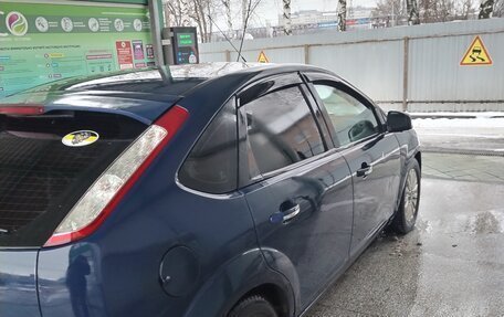 Ford Focus II рестайлинг, 2007 год, 319 000 рублей, 3 фотография