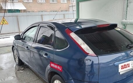 Ford Focus II рестайлинг, 2007 год, 319 000 рублей, 5 фотография