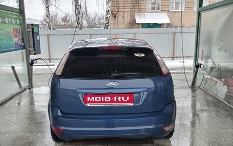 Ford Focus II рестайлинг, 2007 год, 319 000 рублей, 4 фотография
