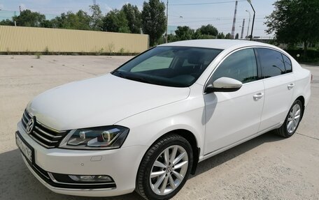 Volkswagen Passat B7, 2011 год, 1 350 000 рублей, 3 фотография