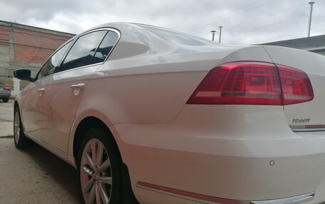 Volkswagen Passat B7, 2011 год, 1 350 000 рублей, 9 фотография