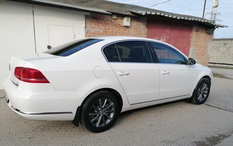 Volkswagen Passat B7, 2011 год, 1 350 000 рублей, 11 фотография