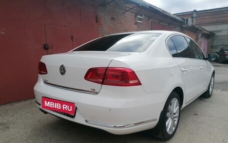 Volkswagen Passat B7, 2011 год, 1 350 000 рублей, 6 фотография
