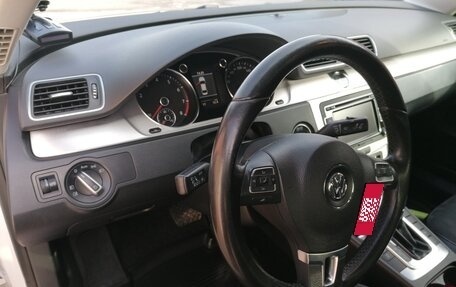 Volkswagen Passat B7, 2011 год, 1 350 000 рублей, 19 фотография