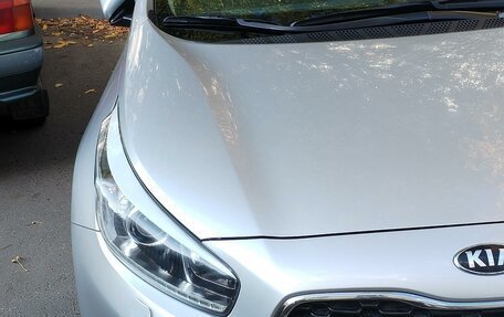 KIA cee'd III, 2013 год, 1 545 000 рублей, 5 фотография