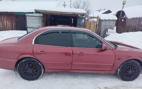 Hyundai Sonata IV рестайлинг, 2006 год, 565 000 рублей, 4 фотография