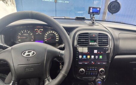 Hyundai Sonata IV рестайлинг, 2006 год, 565 000 рублей, 6 фотография