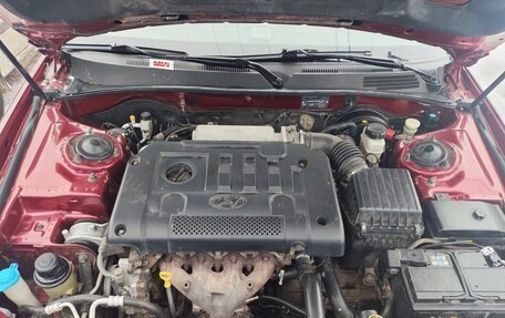 Hyundai Sonata IV рестайлинг, 2006 год, 565 000 рублей, 8 фотография