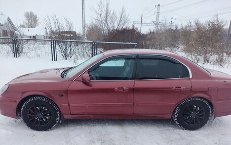 Hyundai Sonata IV рестайлинг, 2006 год, 565 000 рублей, 3 фотография