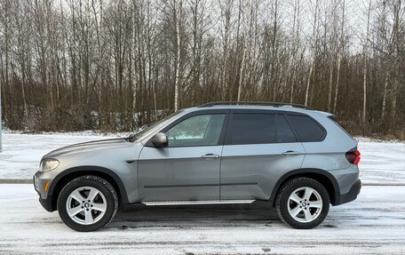 BMW X5, 2008 год, 1 299 000 рублей, 3 фотография