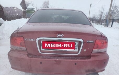 Hyundai Sonata IV рестайлинг, 2006 год, 565 000 рублей, 5 фотография