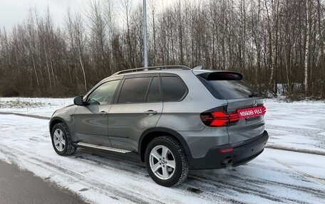 BMW X5, 2008 год, 1 299 000 рублей, 4 фотография