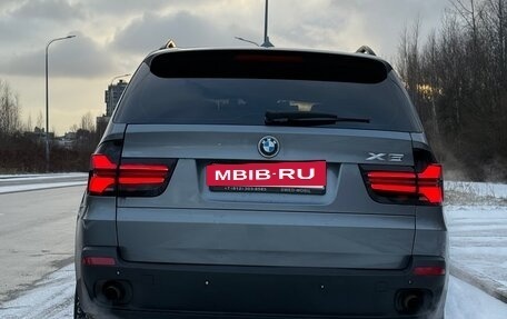 BMW X5, 2008 год, 1 299 000 рублей, 5 фотография