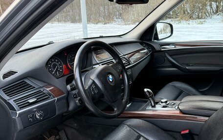 BMW X5, 2008 год, 1 299 000 рублей, 10 фотография