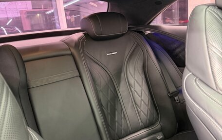 Mercedes-Benz S-Класс AMG, 2016 год, 7 500 000 рублей, 2 фотография