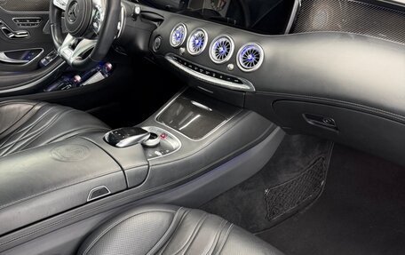 Mercedes-Benz S-Класс AMG, 2016 год, 7 500 000 рублей, 8 фотография