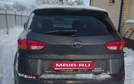 Subaru Tribeca I рестайлинг, 2007 год, 580 000 рублей, 4 фотография