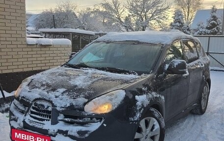 Subaru Tribeca I рестайлинг, 2007 год, 580 000 рублей, 2 фотография