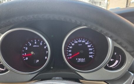 Subaru Tribeca I рестайлинг, 2007 год, 580 000 рублей, 9 фотография