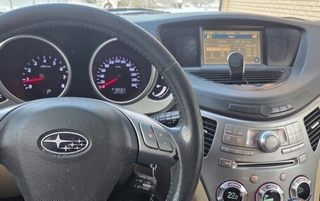 Subaru Tribeca I рестайлинг, 2007 год, 580 000 рублей, 8 фотография