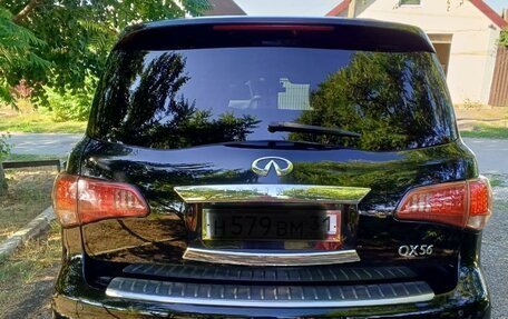 Infiniti QX56, 2011 год, 2 050 000 рублей, 5 фотография