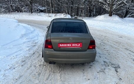 Opel Vectra B рестайлинг, 1999 год, 260 000 рублей, 3 фотография