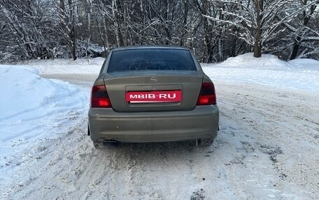 Opel Vectra B рестайлинг, 1999 год, 260 000 рублей, 5 фотография