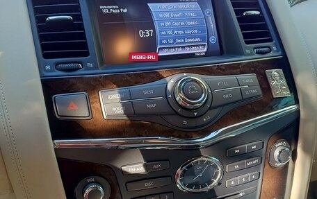 Infiniti QX56, 2011 год, 2 050 000 рублей, 6 фотография