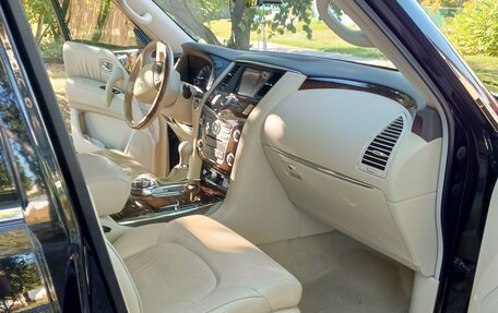 Infiniti QX56, 2011 год, 2 050 000 рублей, 7 фотография