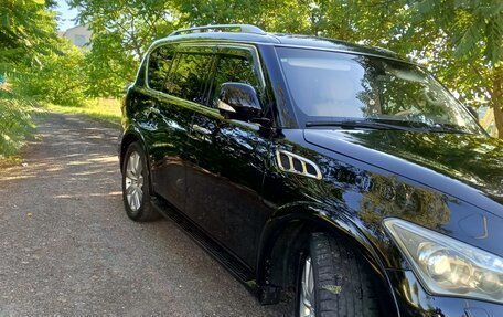 Infiniti QX56, 2011 год, 2 050 000 рублей, 12 фотография