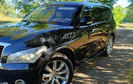 Infiniti QX56, 2011 год, 2 050 000 рублей, 13 фотография