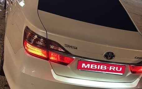 Toyota Camry, 2012 год, 1 550 000 рублей, 3 фотография