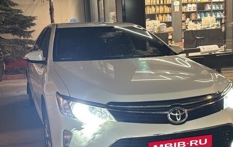 Toyota Camry, 2012 год, 1 550 000 рублей, 4 фотография