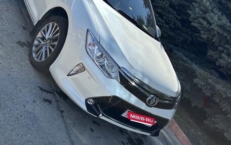 Toyota Camry, 2012 год, 1 550 000 рублей, 2 фотография