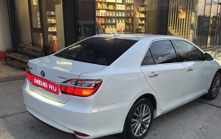 Toyota Camry, 2012 год, 1 550 000 рублей, 5 фотография