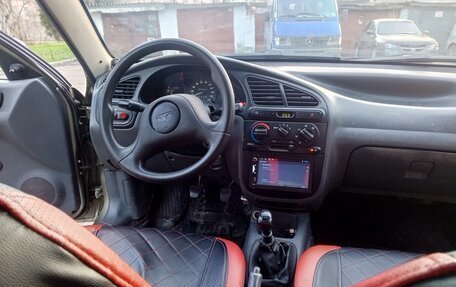 Daewoo Sens I, 2005 год, 210 000 рублей, 6 фотография