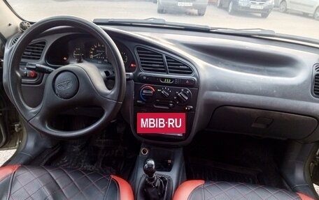 Daewoo Sens I, 2005 год, 210 000 рублей, 5 фотография