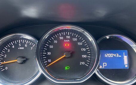 Renault Duster I рестайлинг, 2018 год, 1 210 000 рублей, 9 фотография