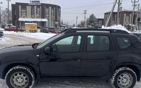 Renault Duster I рестайлинг, 2018 год, 1 210 000 рублей, 3 фотография